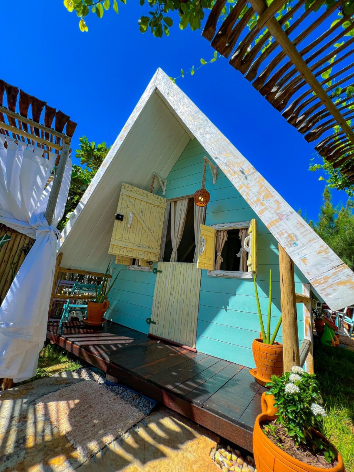 Chalé Recanto dos Sonhos