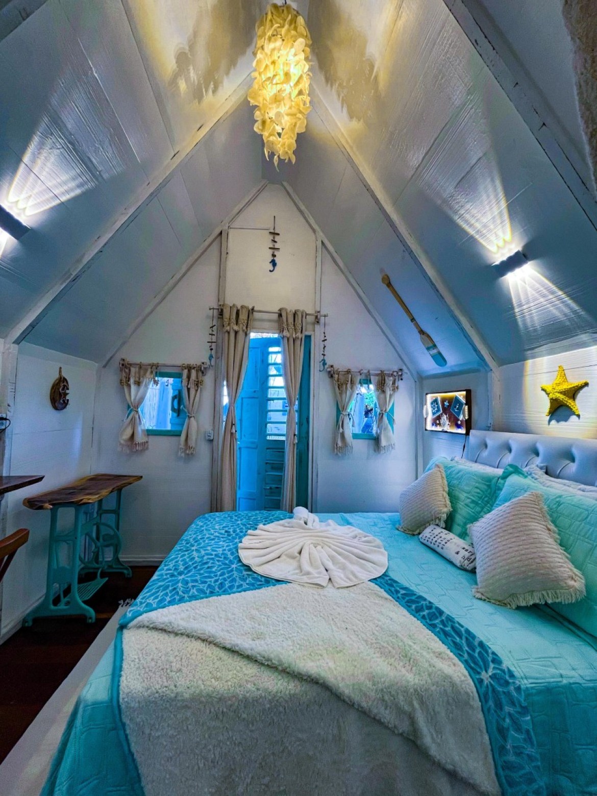 Chalé Estrela do Mar